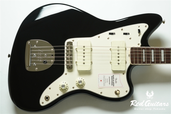 Made in Japan Traditional Late ’60s Jazzmaster - Black
